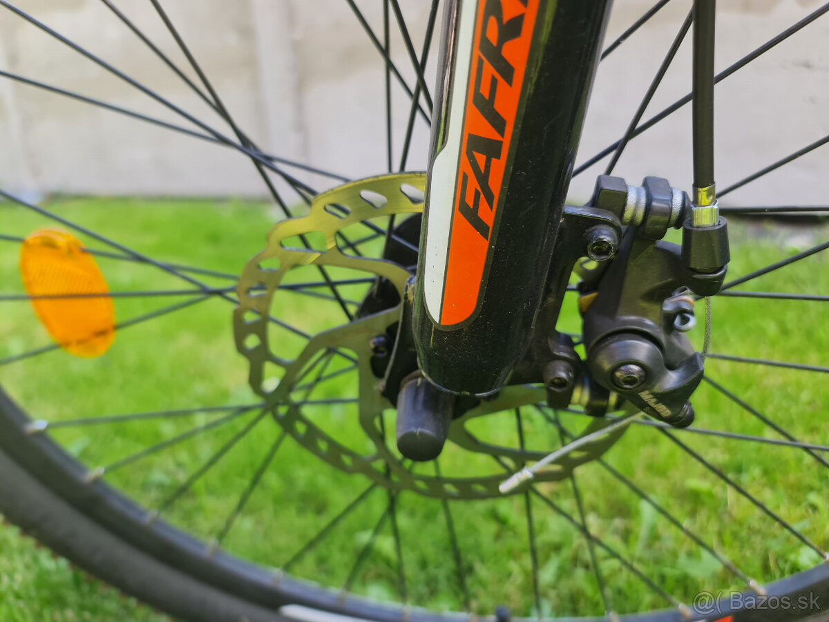 elektrobicykel FAFRES - 2