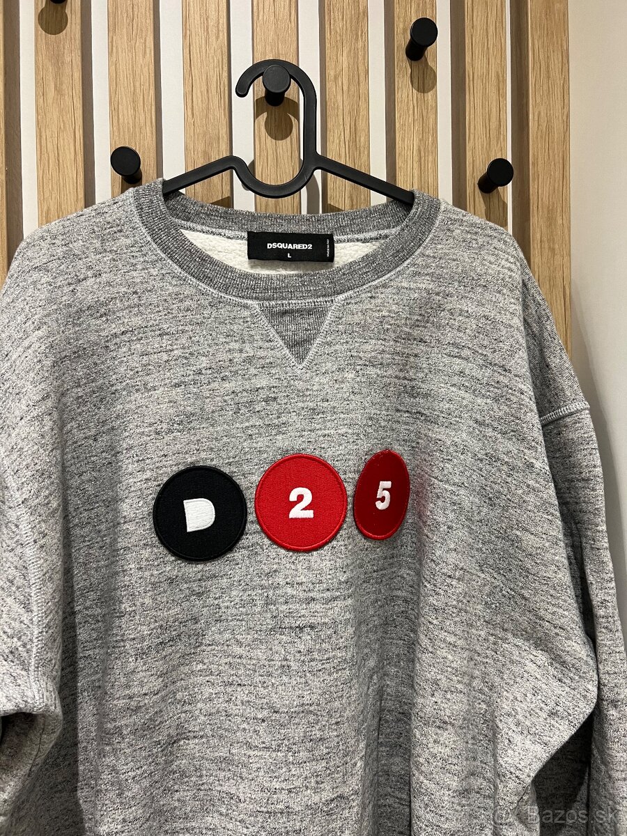 Mikina Dsquared2 - 2