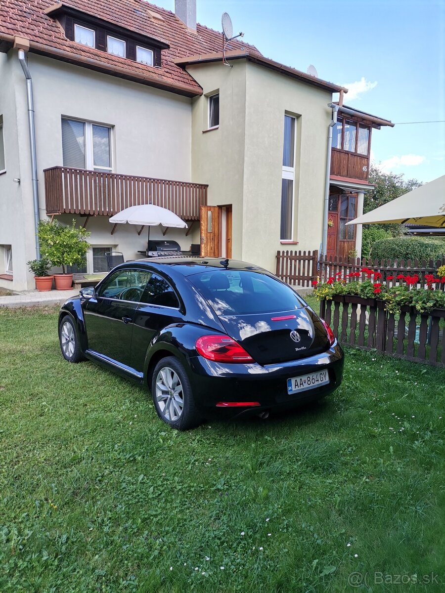 Predám Beetle1.2Tsi 77kW 2016 - 2
