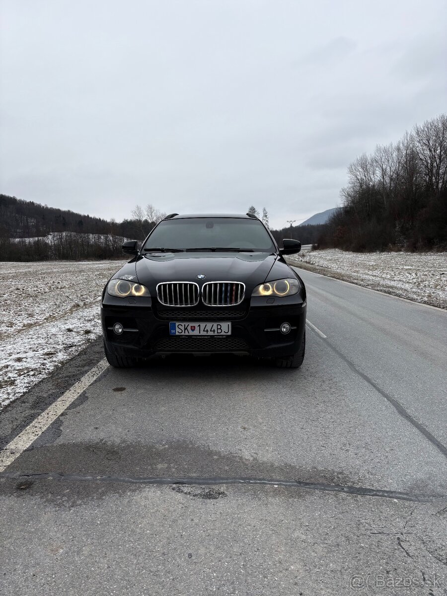 BMW X6 xDrive35d Možná Výmena - 2