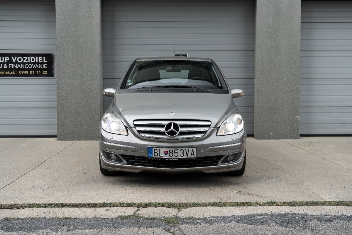 Mercedes-Benz B180 CDI - 2