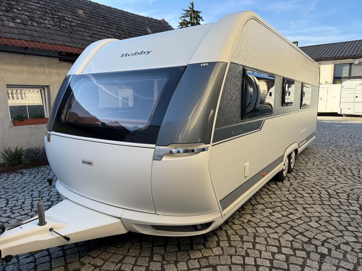 Hobby 2016 Prestige 650 WFU - 2