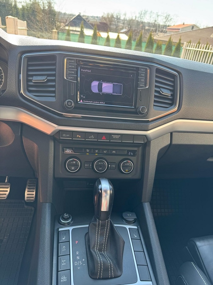 Amarok 3.0 V6 TDI Aventura 4MOTION AT8