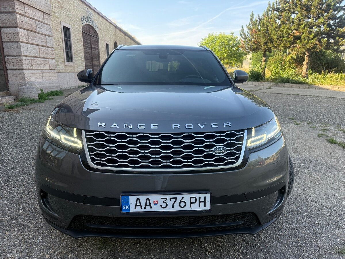 Land Rover Range Rover Velar 3.0D HSE AWD A/T