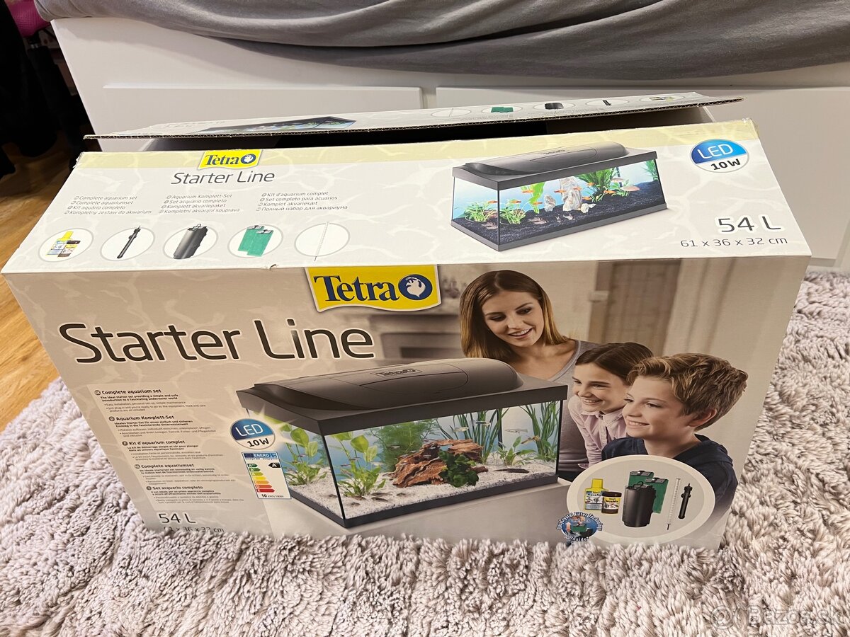 TETRA StarterLine - 2