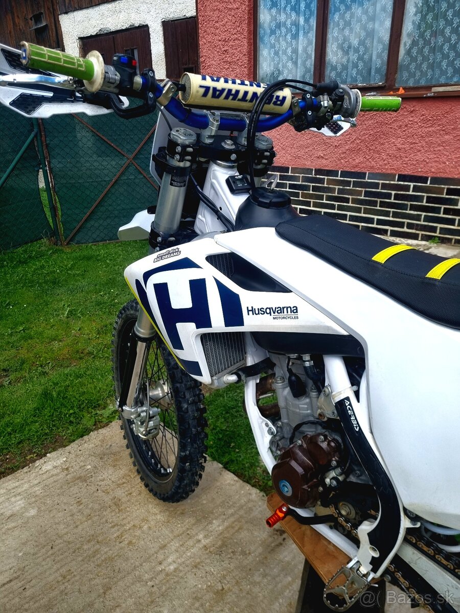 HUSQARNA FC 350