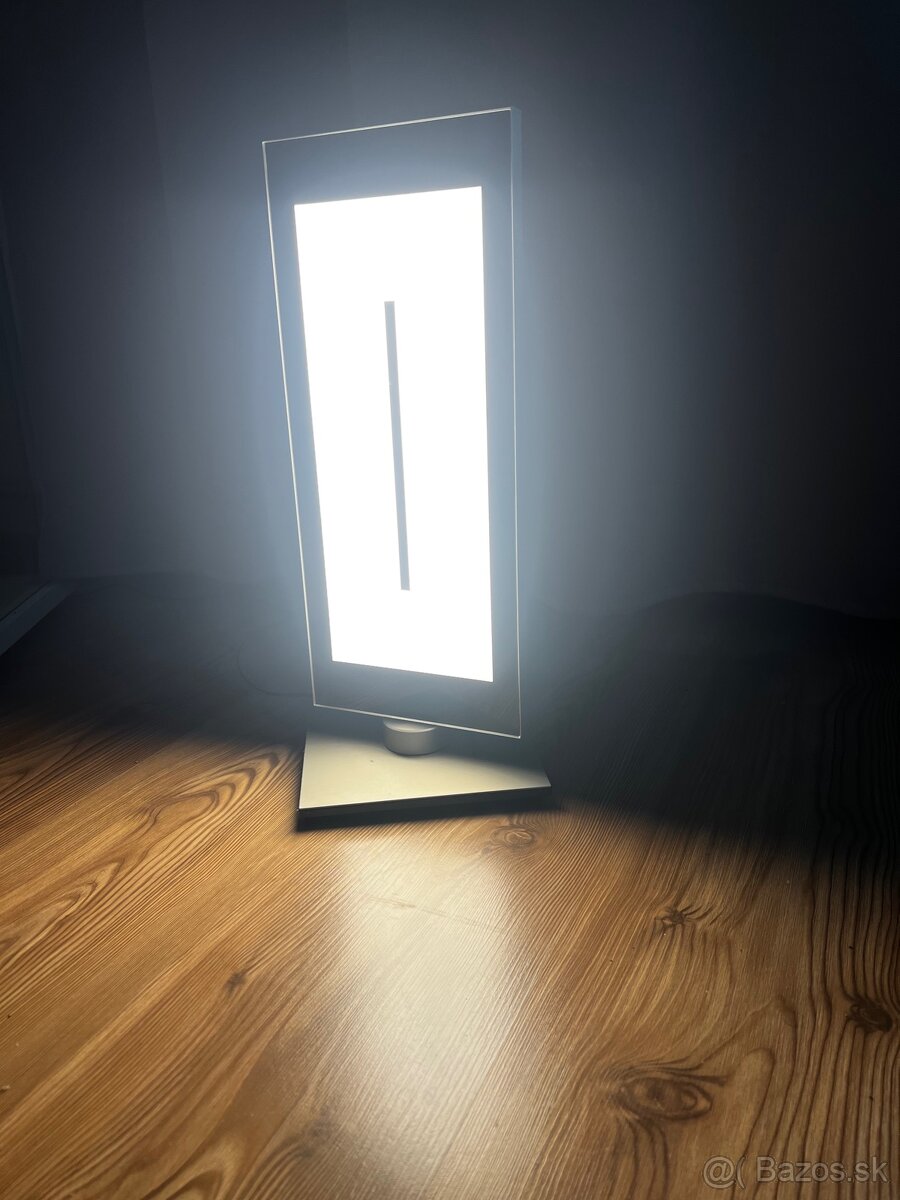 Dizajnová lampa - 2