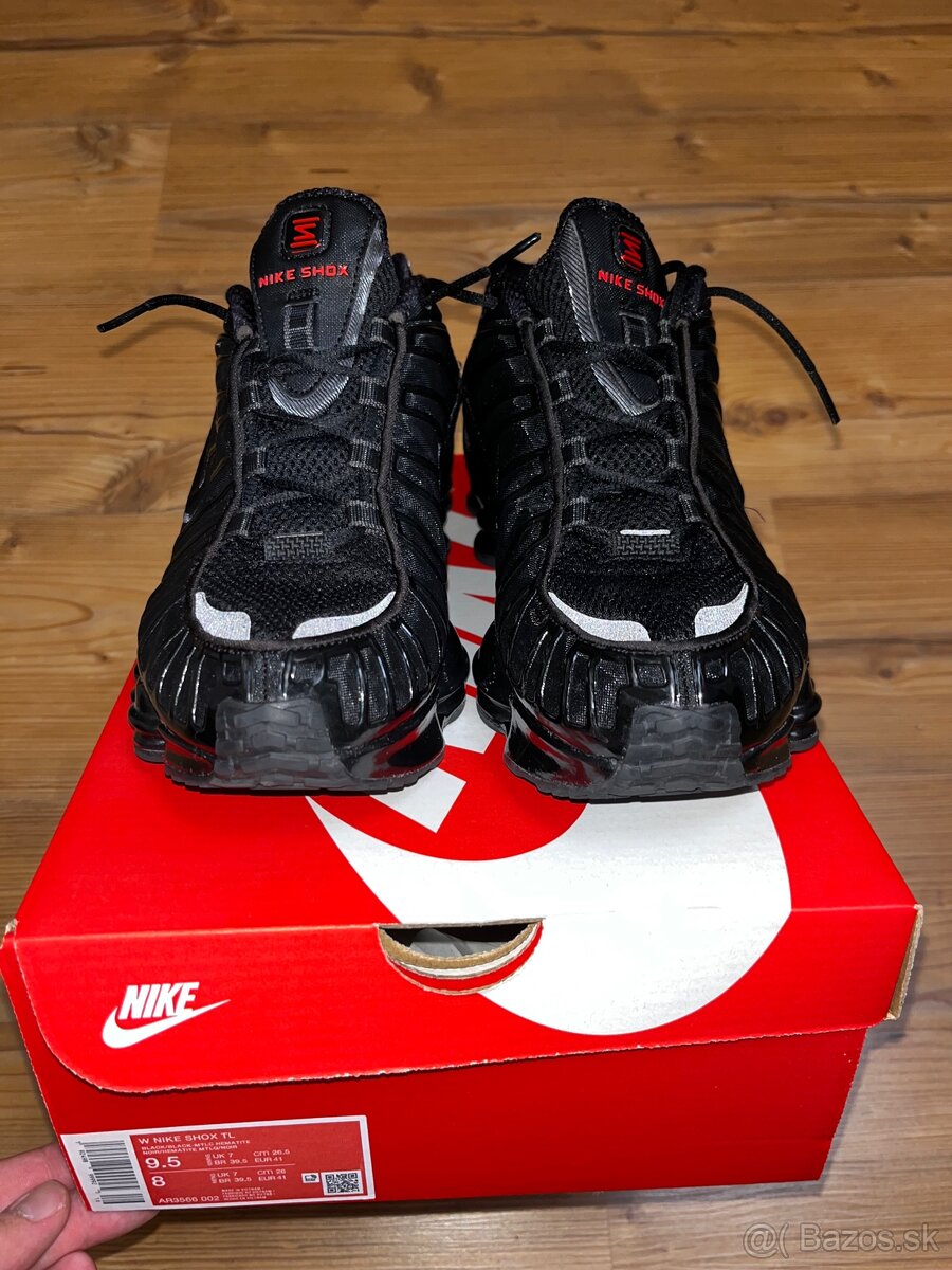 Nike Shox X - 2