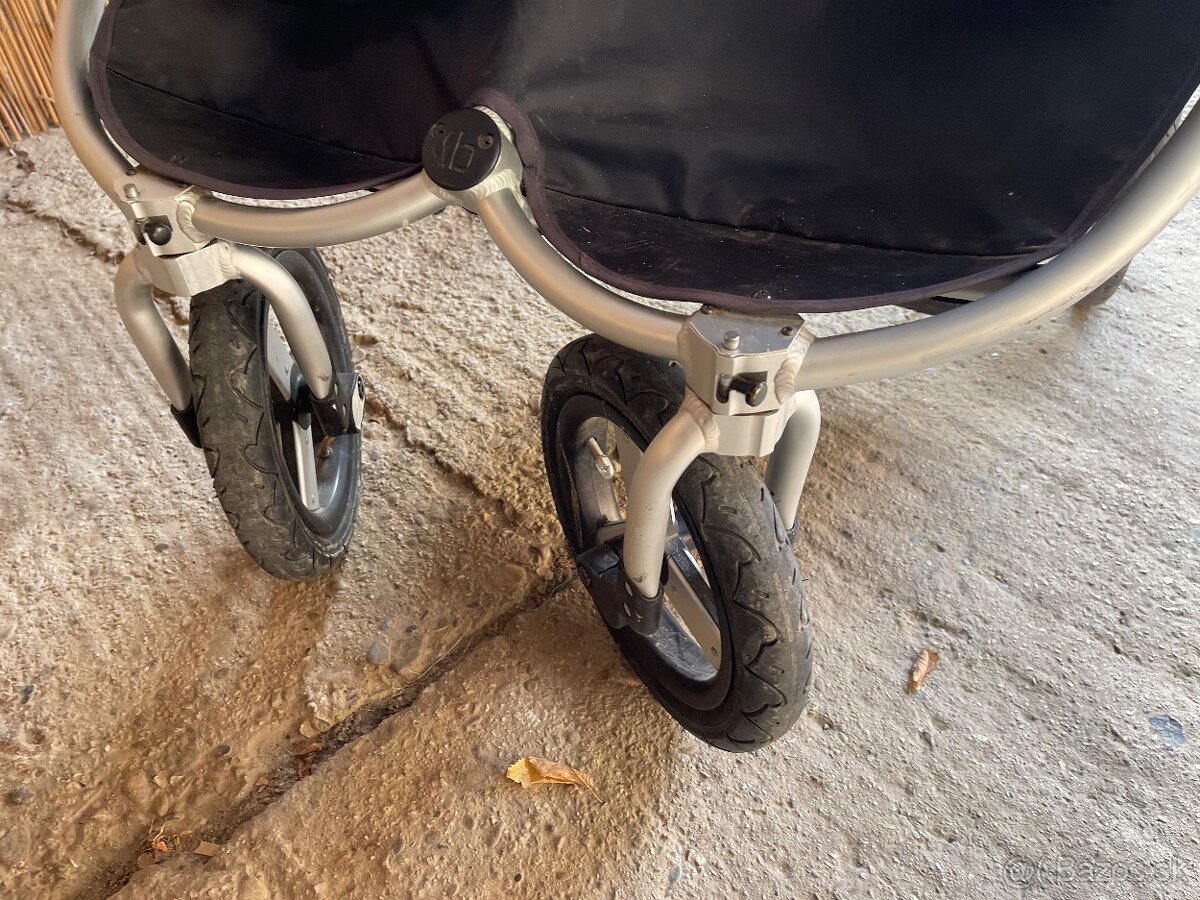 Kolesa na kočík - 2