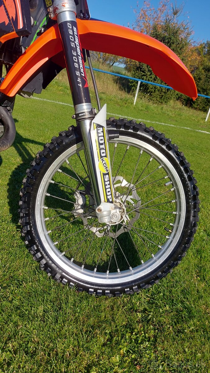 KTM SX 85 - 2