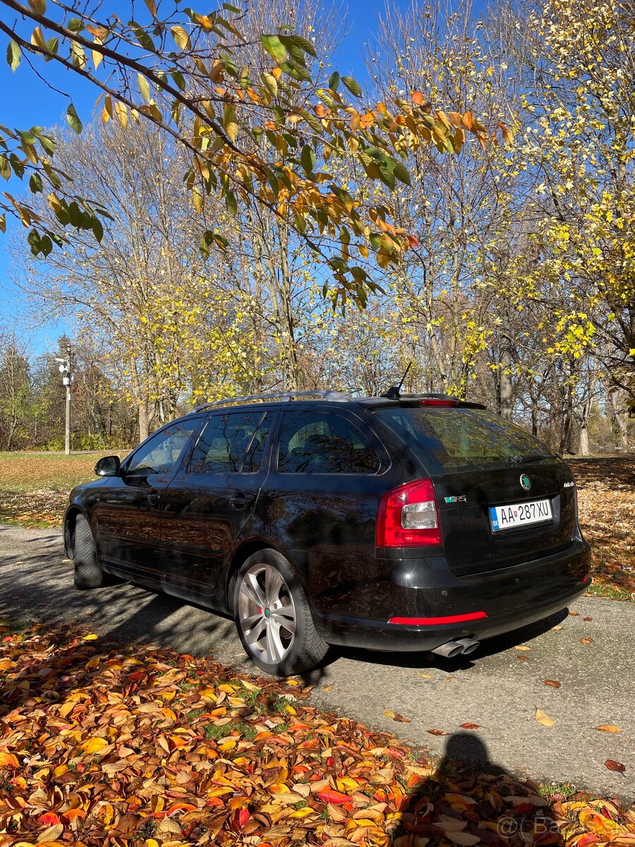 Škoda Octavia 2rs FL 2012 - 2