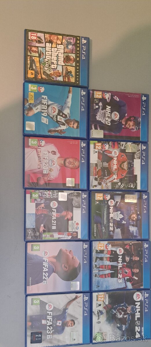 Playstation 4 slim 500GB - 2