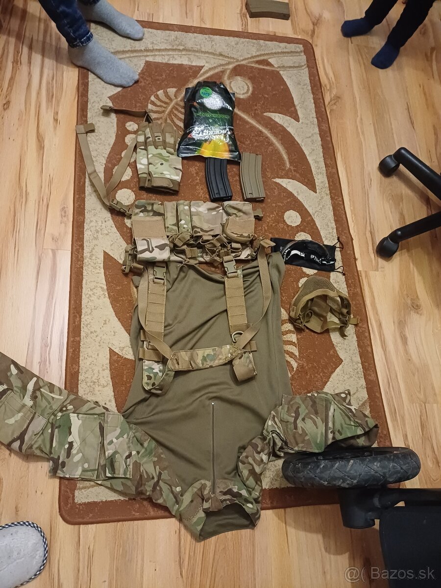 Airsoft Specna Arms SA-C08 CORE - 2