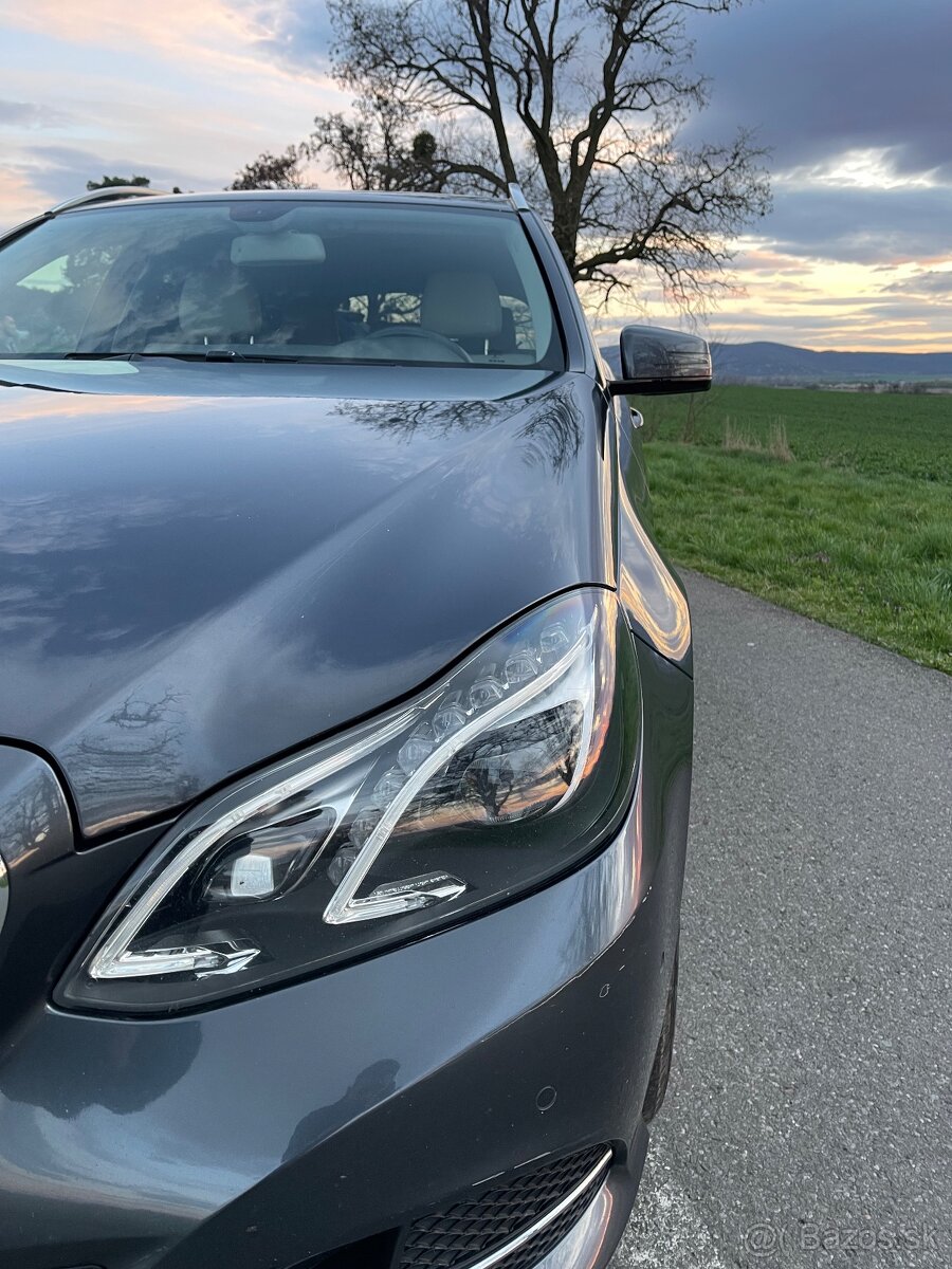 Predam Mercedes-Benz E200CDi Bluetec - 2