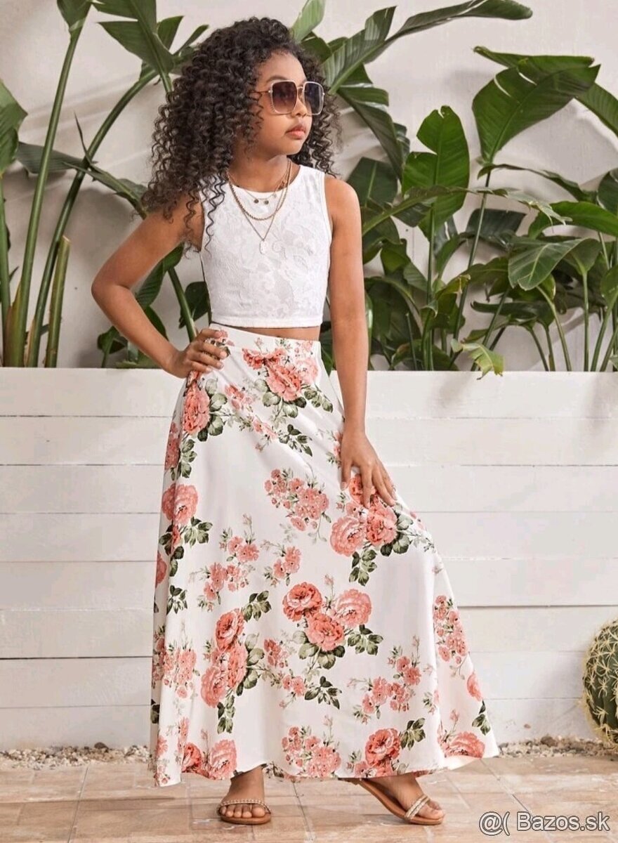 Šaty, sukňa a top nove - 2