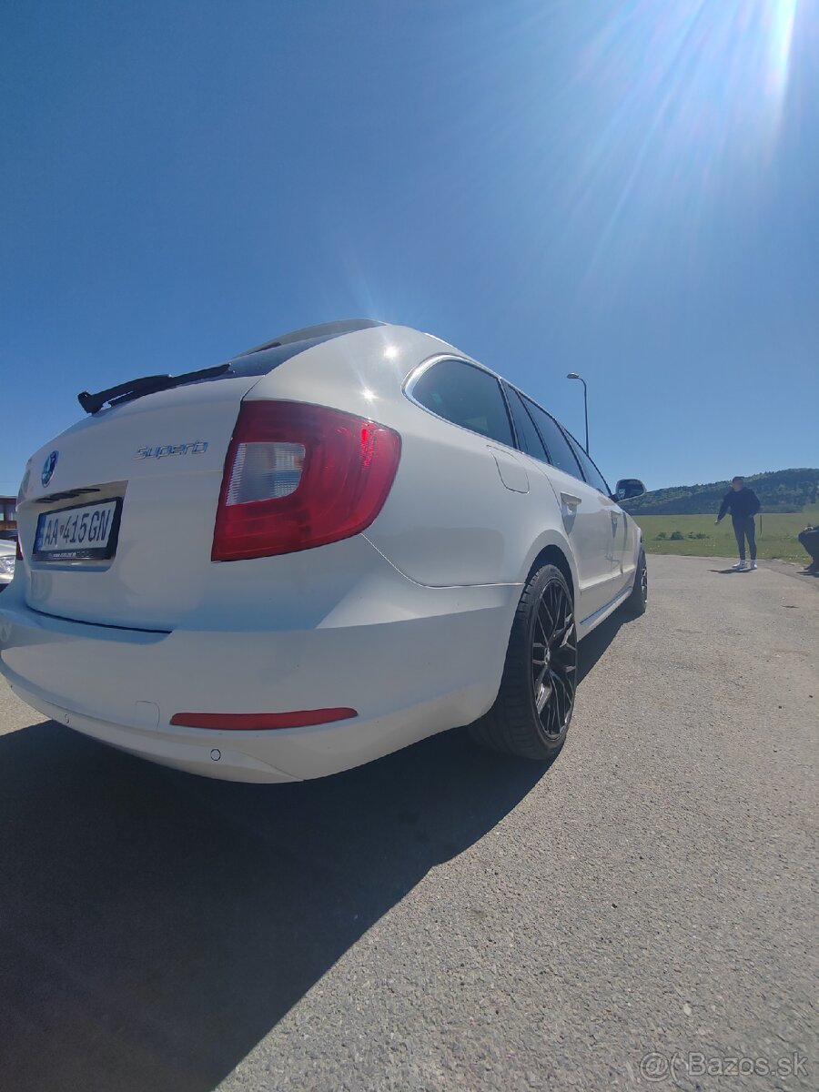 Škoda Superb 2 - 2