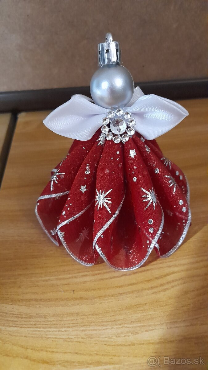Vianocne ozdoby - 2