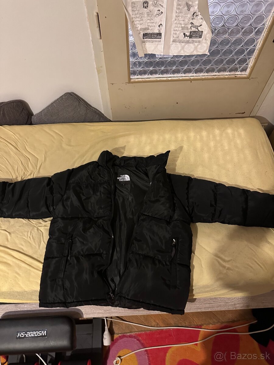 Zimná bunda the north face úplne nová - 2