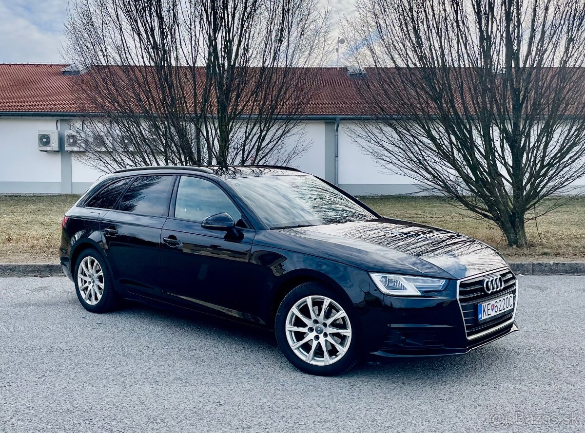 Audi A4 Avant 2018 B9, 2.0 TDI DESIGN, automat - 2