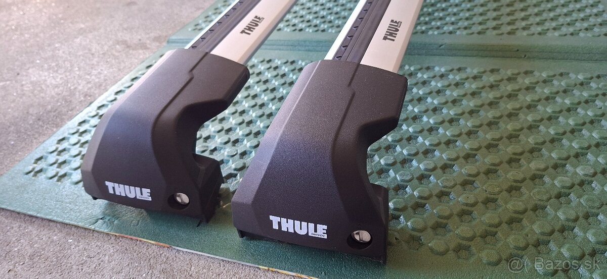 Predám strešný nosič THULE WingBar Edge, VW Passat B8 - 2