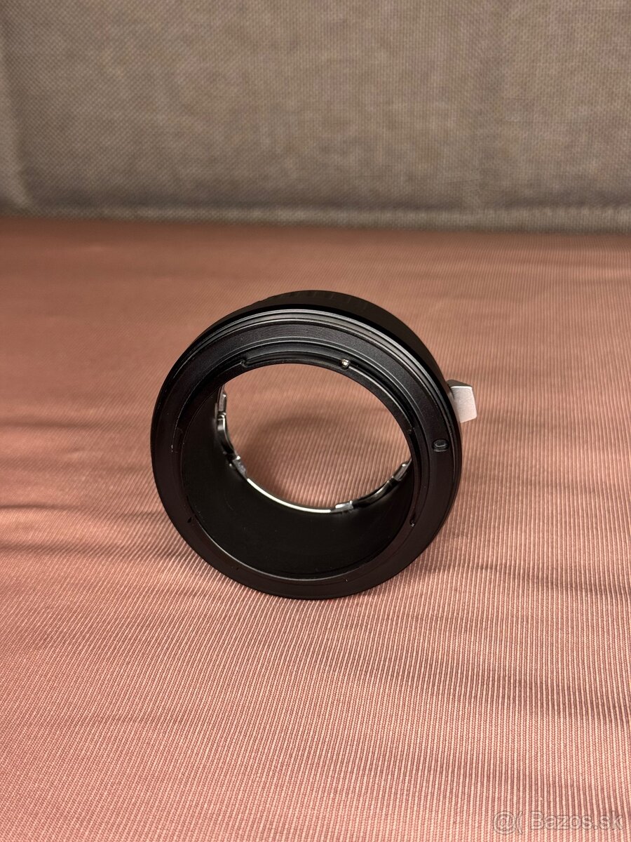 FTZ adaptér na Nikon - 2