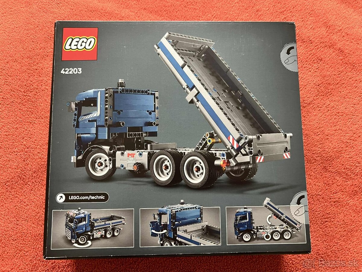 LEGO Technic 42203 - 2