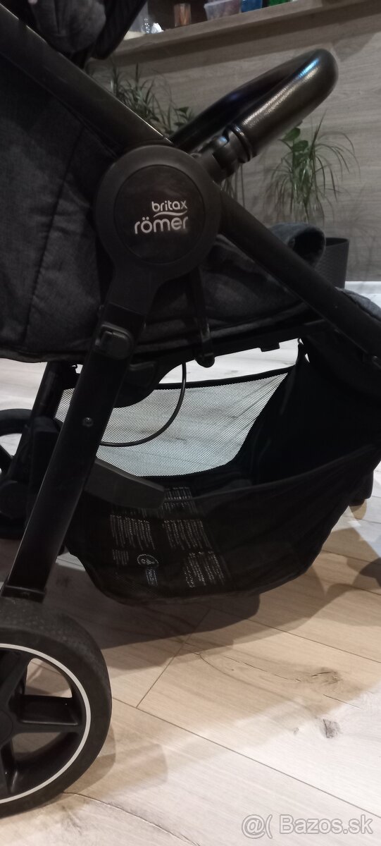 Britax romer kocik - 2