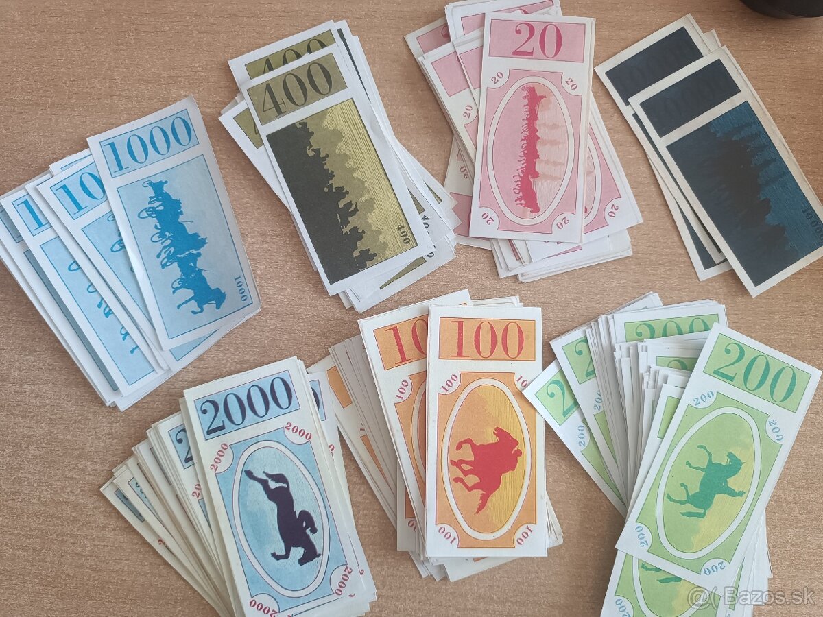 Dostihy a sázky RETRO - 2