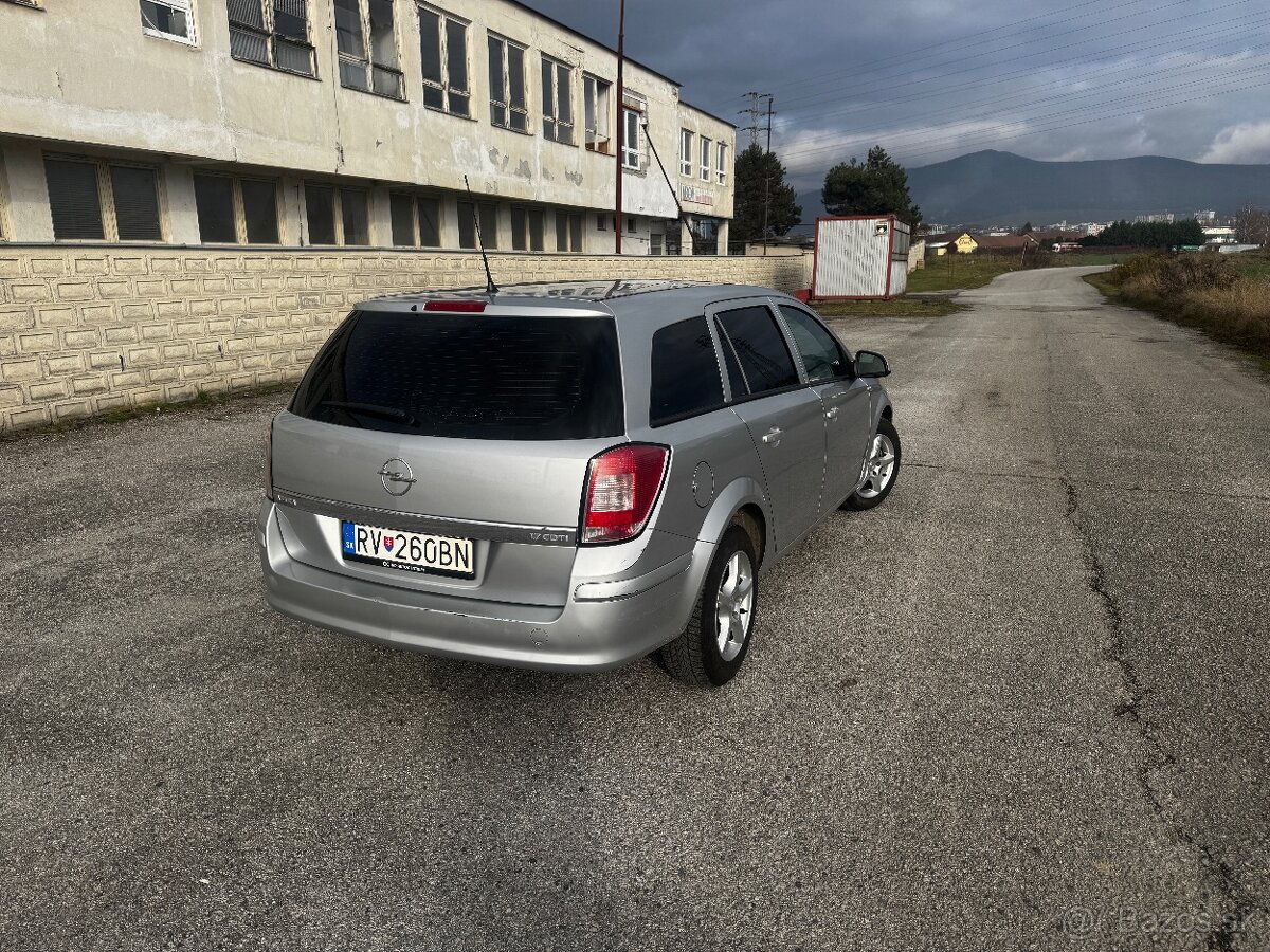 ✅ OPEL ASTRA H COMBI 1.7 81KW 2012 ✅ - 2