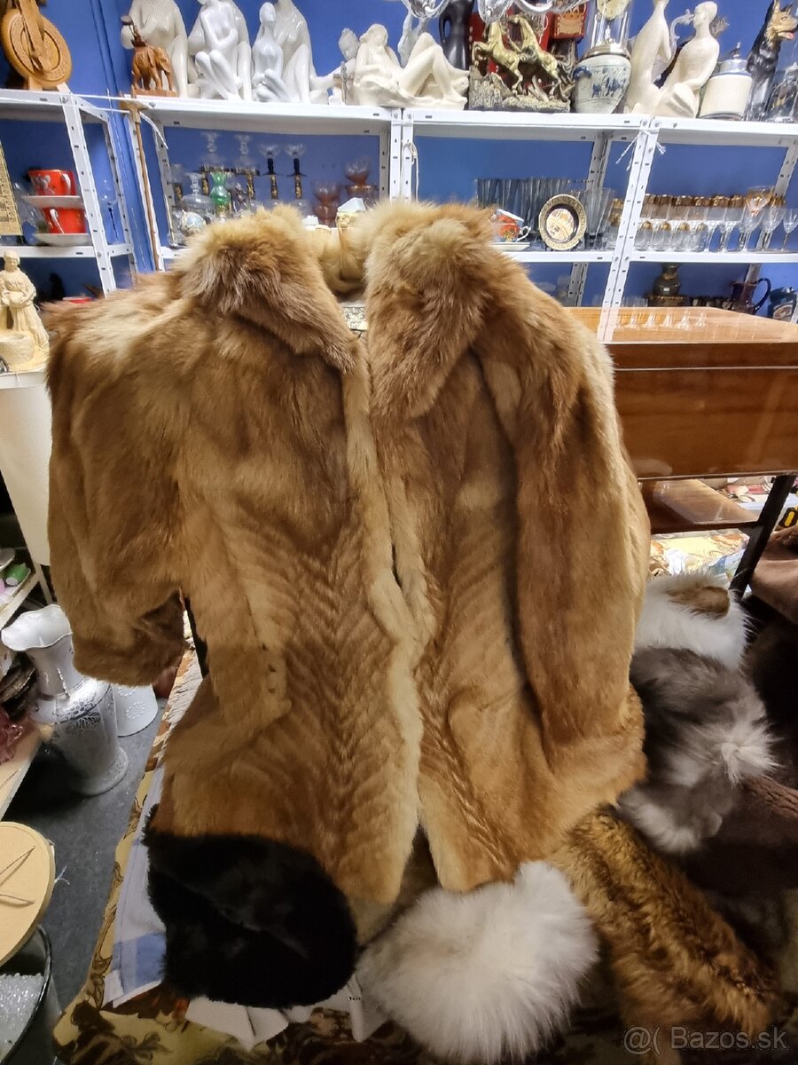 Predám kožuchy - 2