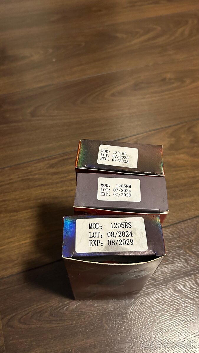 Wireless short pen - tetovací strojček - 2