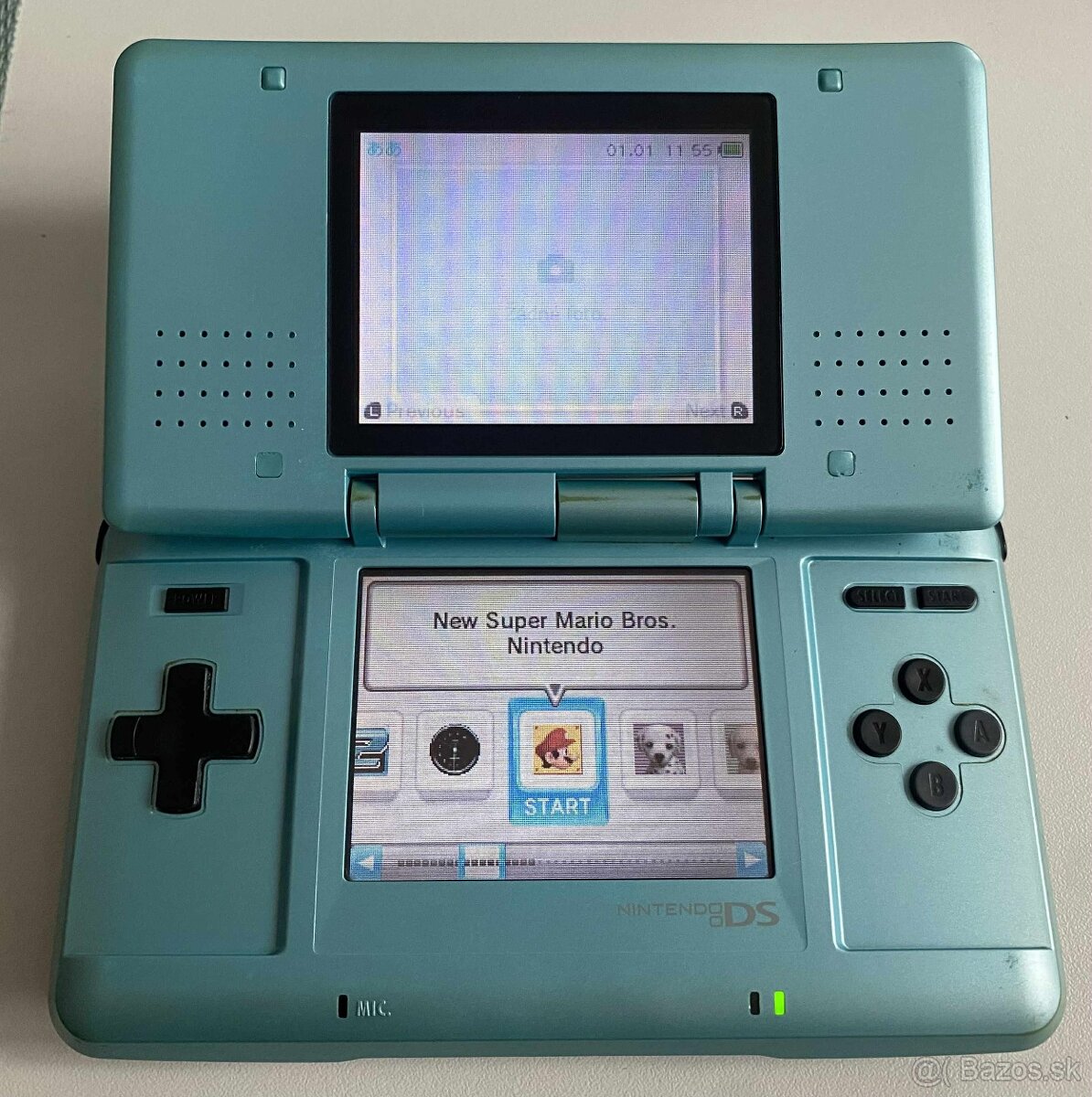 Nintendo DS + 64gb - 2