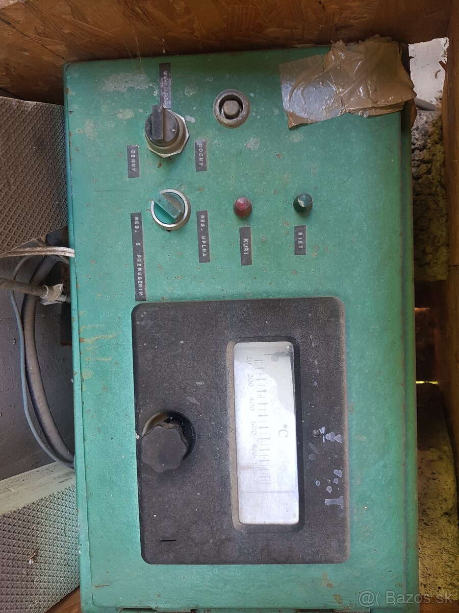 predam vypalovaciu pec na keramiku - 2