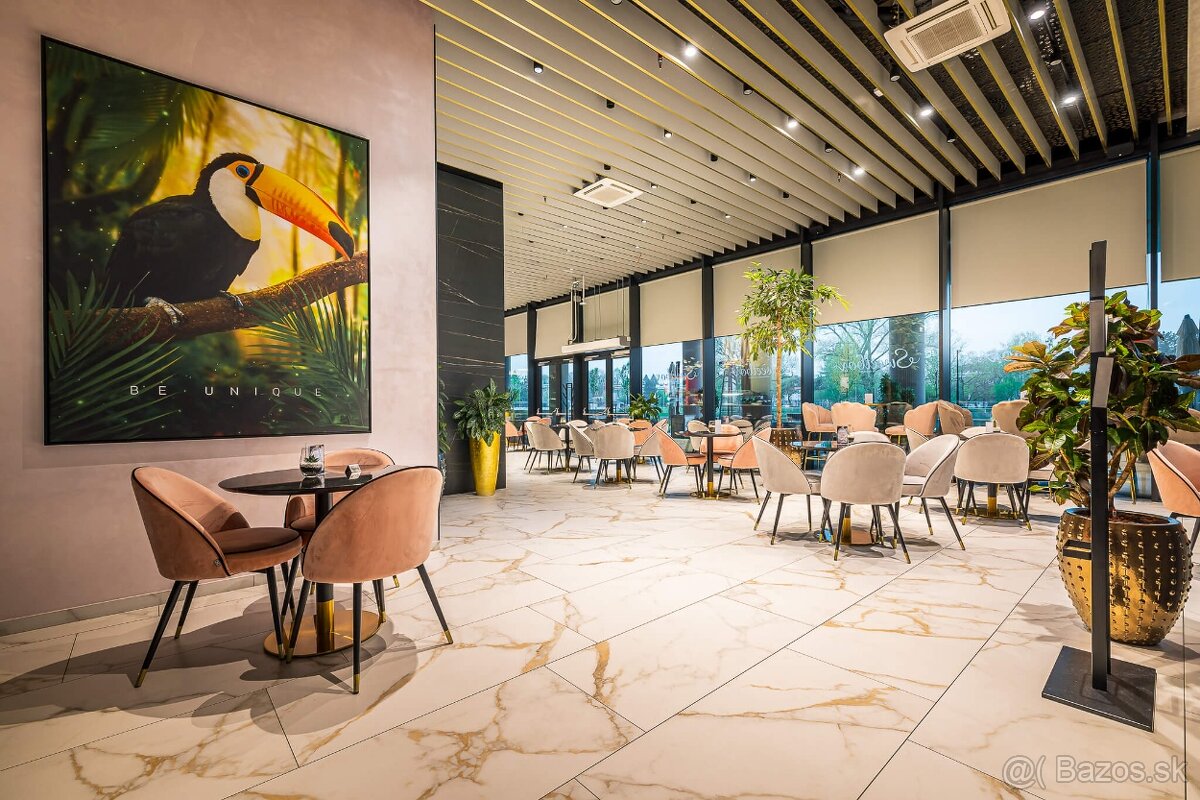 Postúpenie prevádzky – Sweetbox Caffé, Nitra - 2