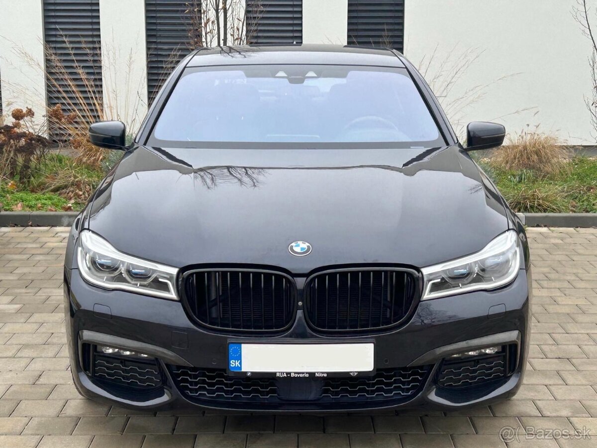 BMW Rad 7 G11 730d xDrive ///M-packet - 2