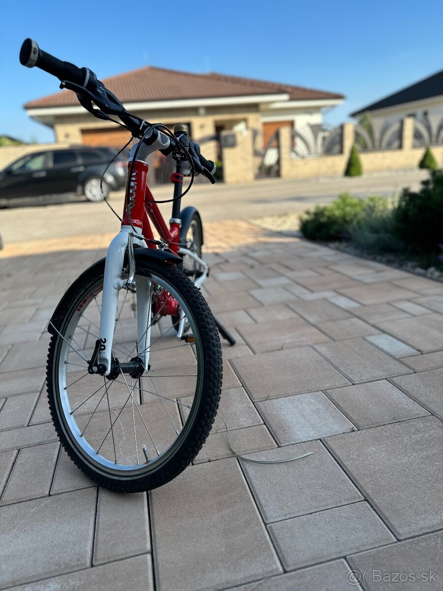 Krásny Woom 4 so všetkým príslušenstvom - 2