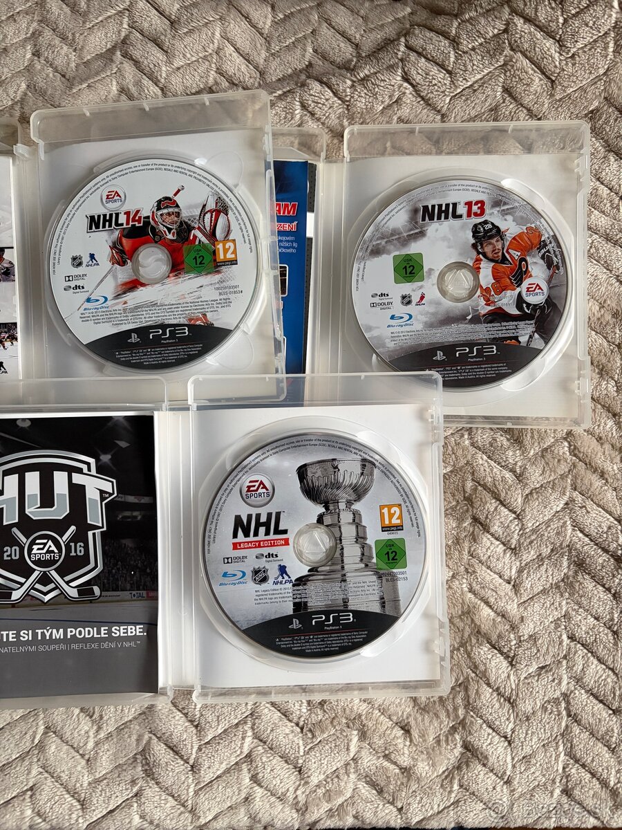 🎁 NHL ps3 🎁 - 2