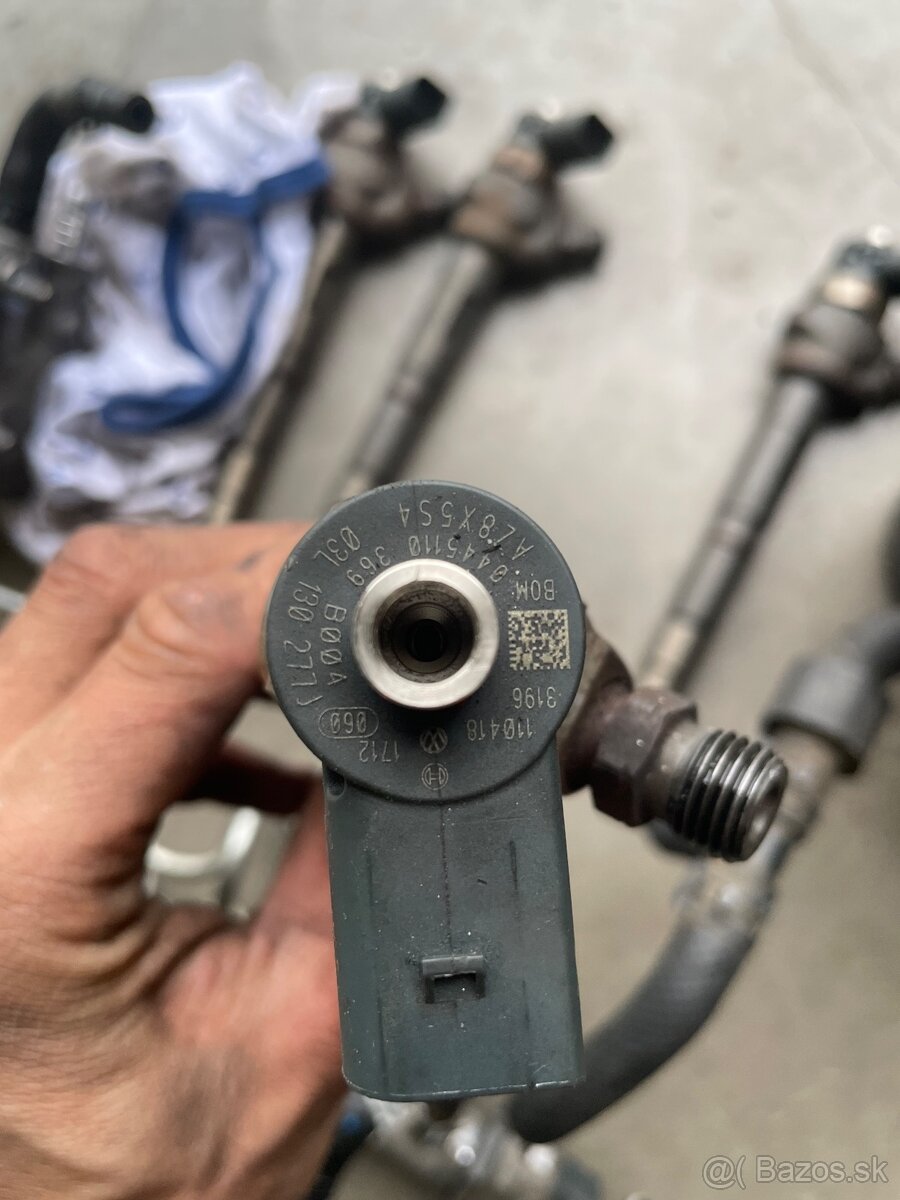 Vstreky sada VW Škoda Seat Audi - 2