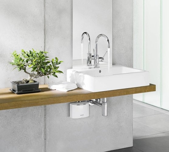 Clage MCX7 prietokový ohrievač - 2