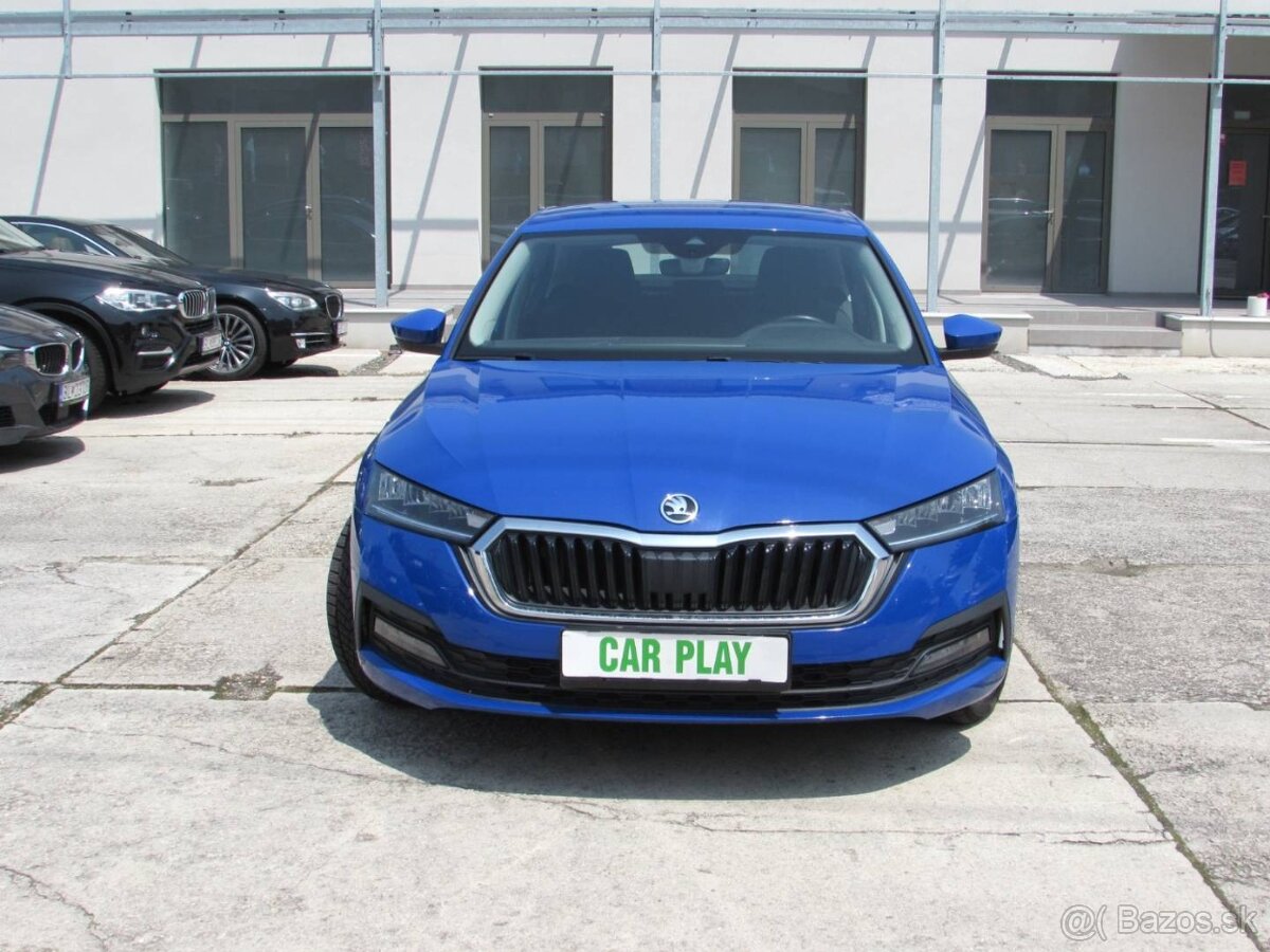 Škoda Octavia 2.0 TDI Ambition DSG, 4x4 - Pôvodný lak, 1. ma - 2