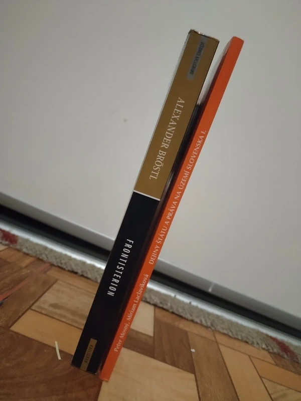 Politické knihy - 2