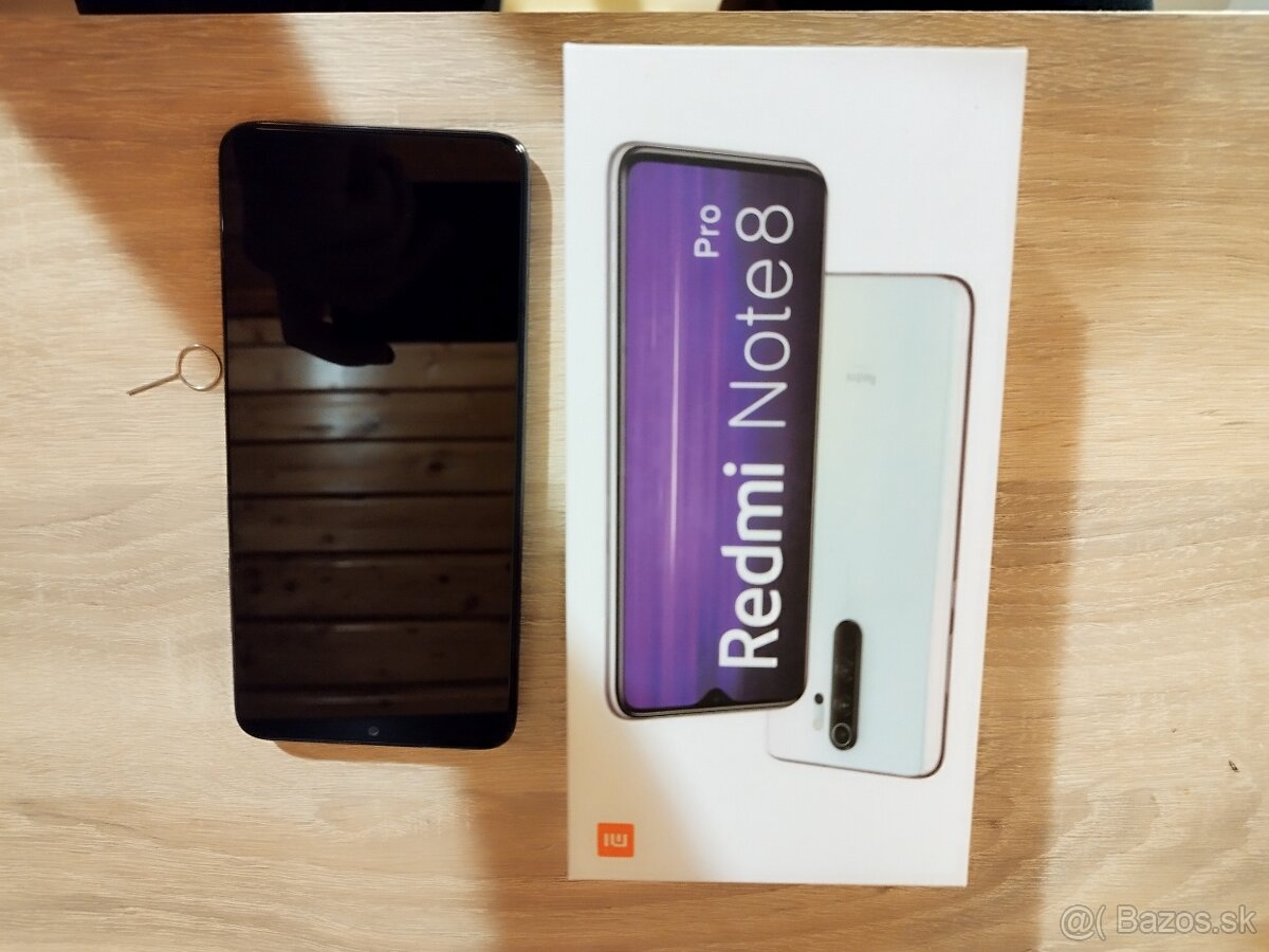Xiaomi Redmi note 8 pro 6/64GB - 2