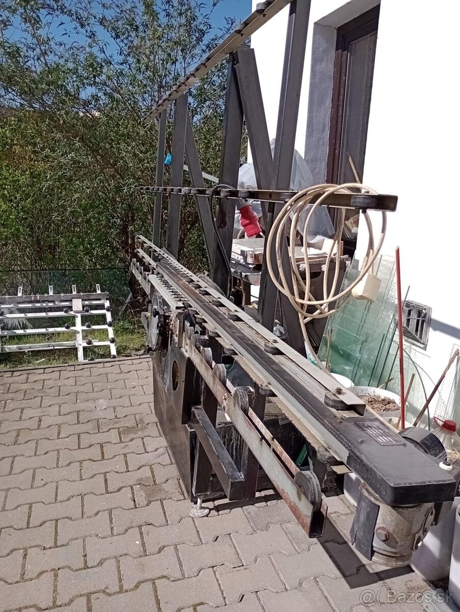 Bruska na sklo ŠULAK BTS 12 (8122) - 2