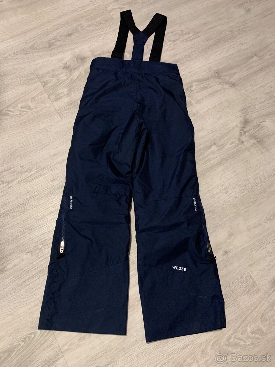 Detské lyžiarske nohavice 8-10 rokov - 2