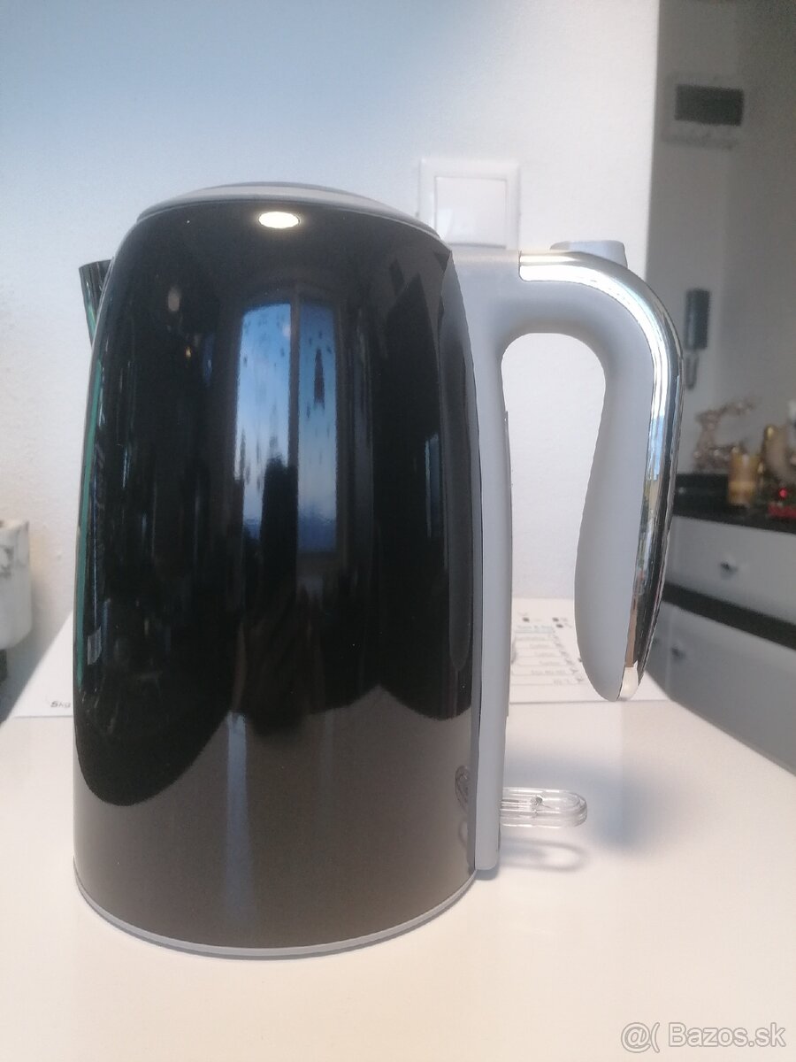 Rýchlovarná kanvica - 2