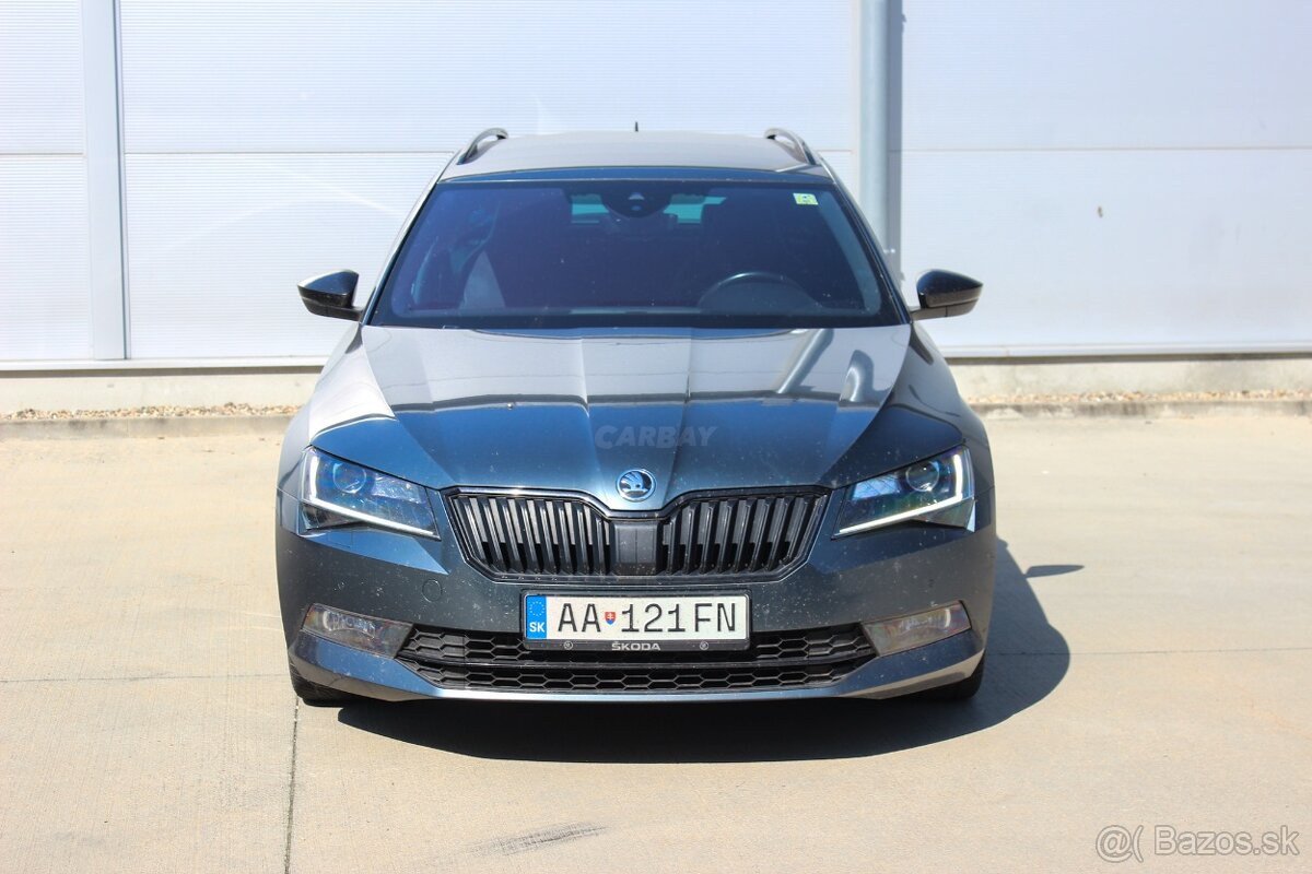 Škoda Superb Sportline 2.0TDI DSG 2019 - 2