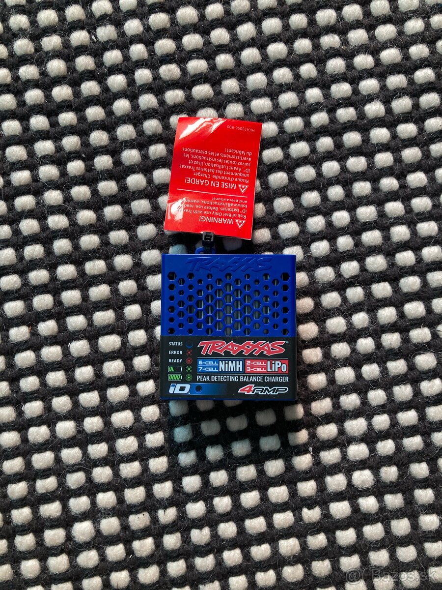 Traxxas akumulátor + nabíjač - 2