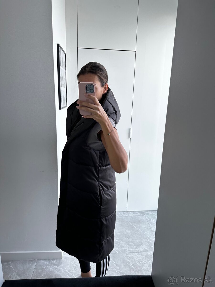 obojstranna vesta Zara - 2