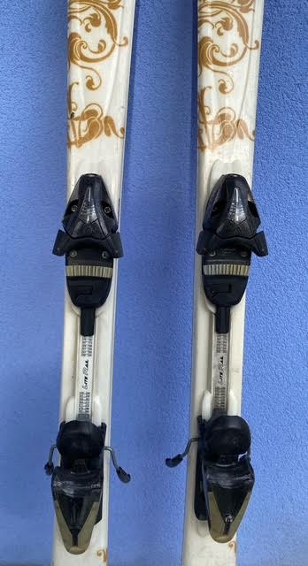 LYŽE a LYŽIARKY - 2