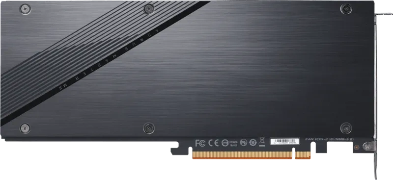 AORUS Gen4 AIC adaptér - 2